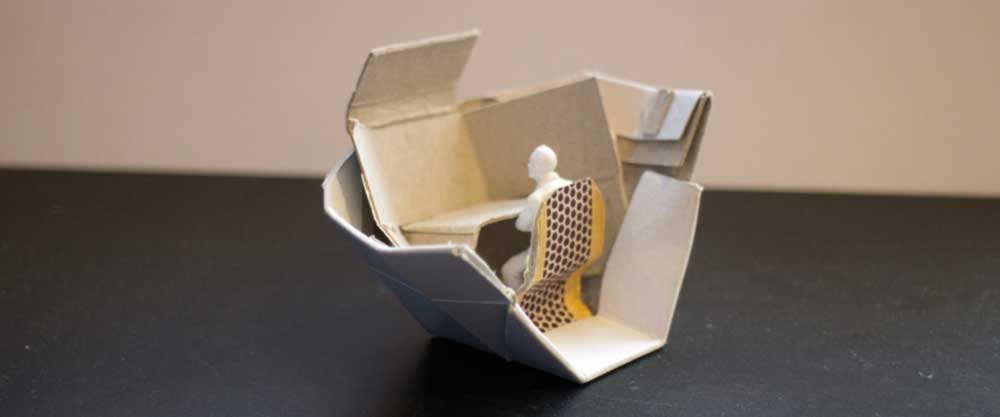 Constructing models with matchboxes