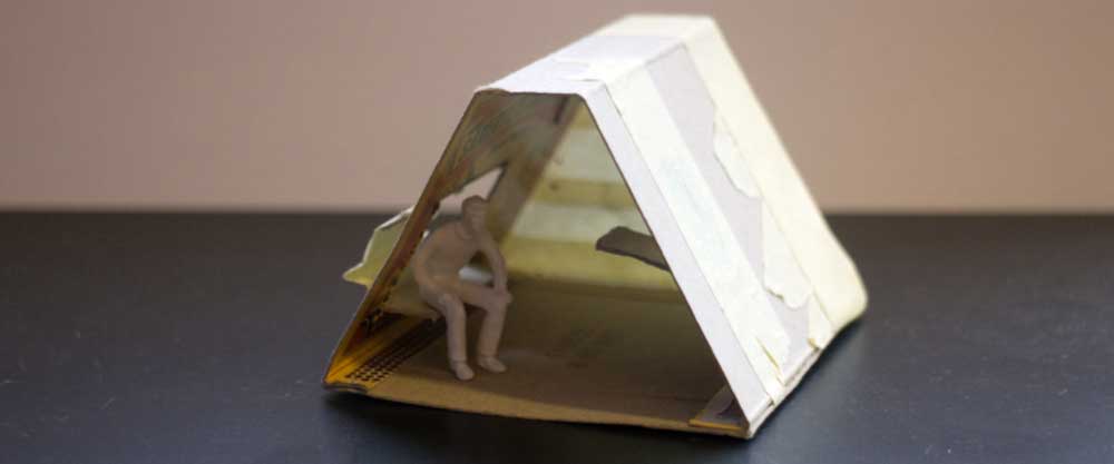 Constructing models with matchboxes